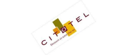 Cit'Hotel Le Mirage Istres Exterior foto
