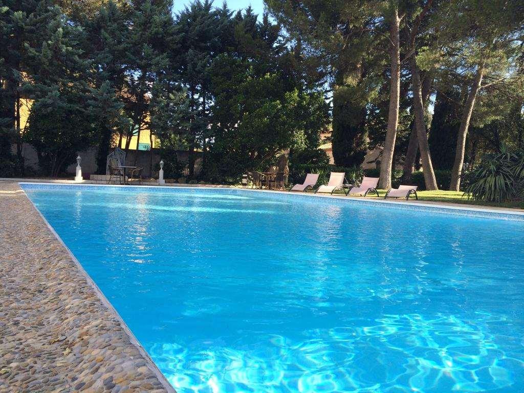 Cit'Hotel Le Mirage Istres Instalações foto
