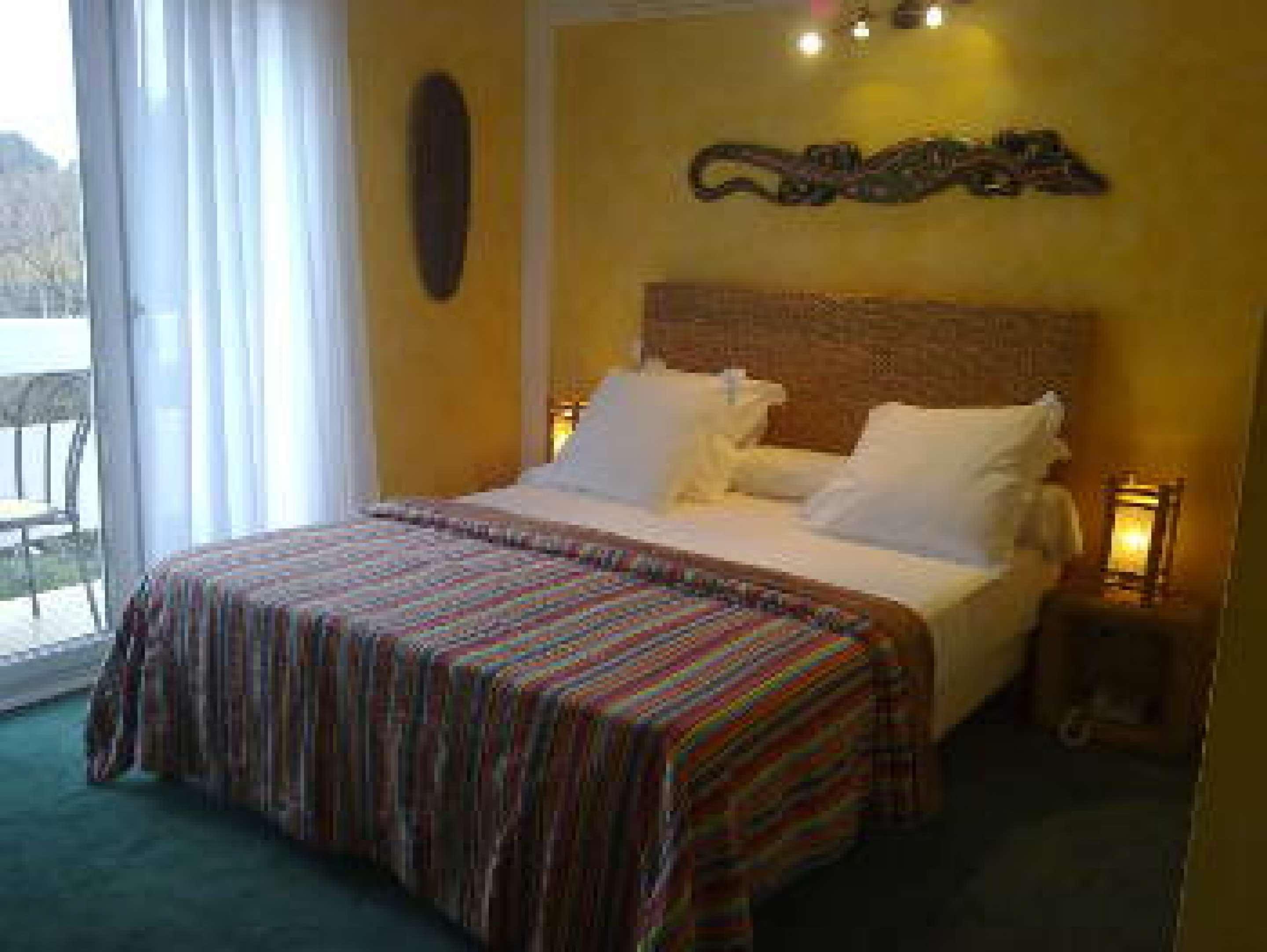 Cit'Hotel Le Mirage Istres Exterior foto