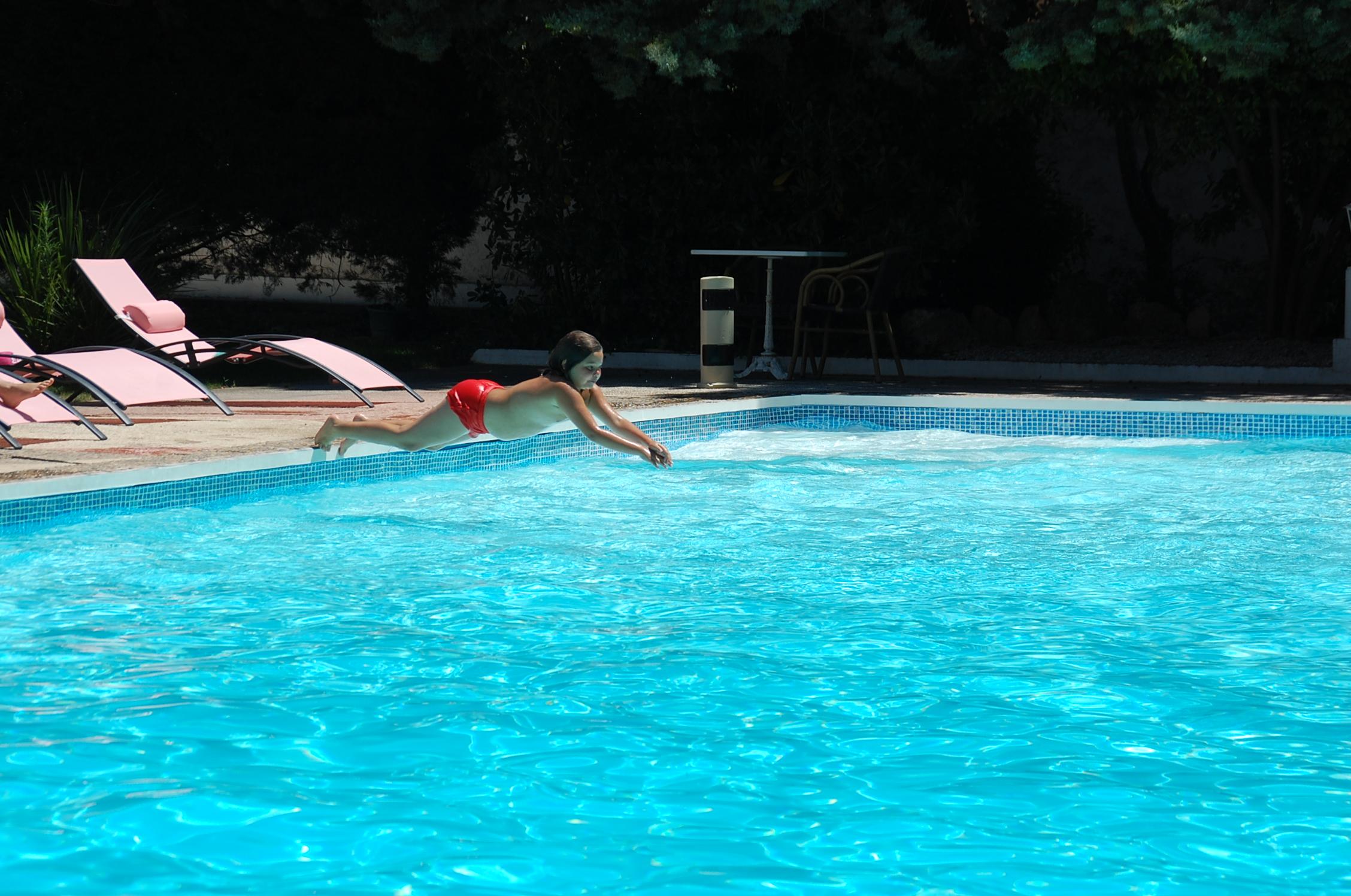 Cit'Hotel Le Mirage Istres Exterior foto