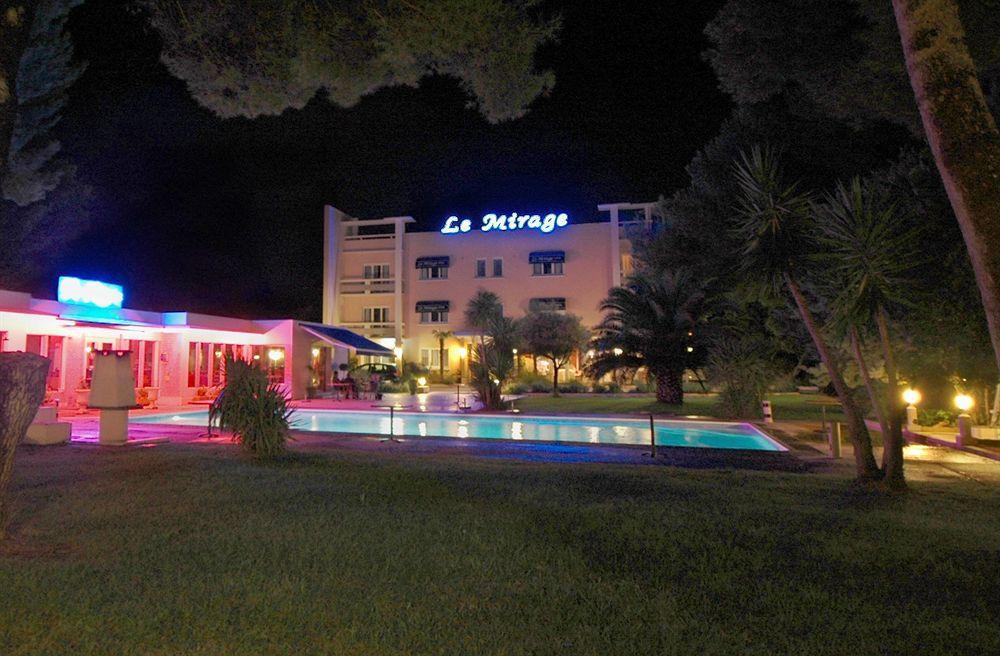 Cit'Hotel Le Mirage Istres Exterior foto