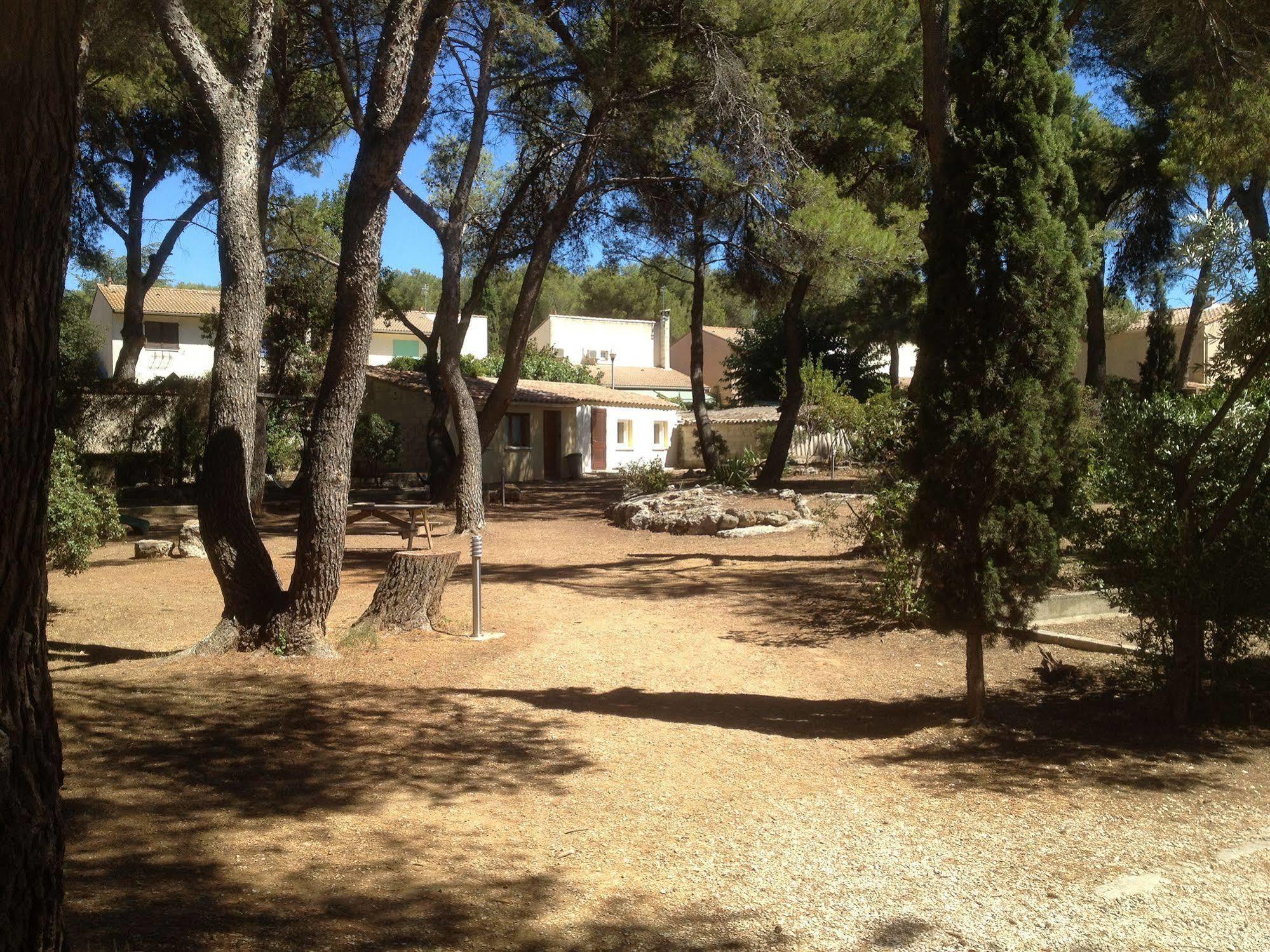 Cit'Hotel Le Mirage Istres Exterior foto